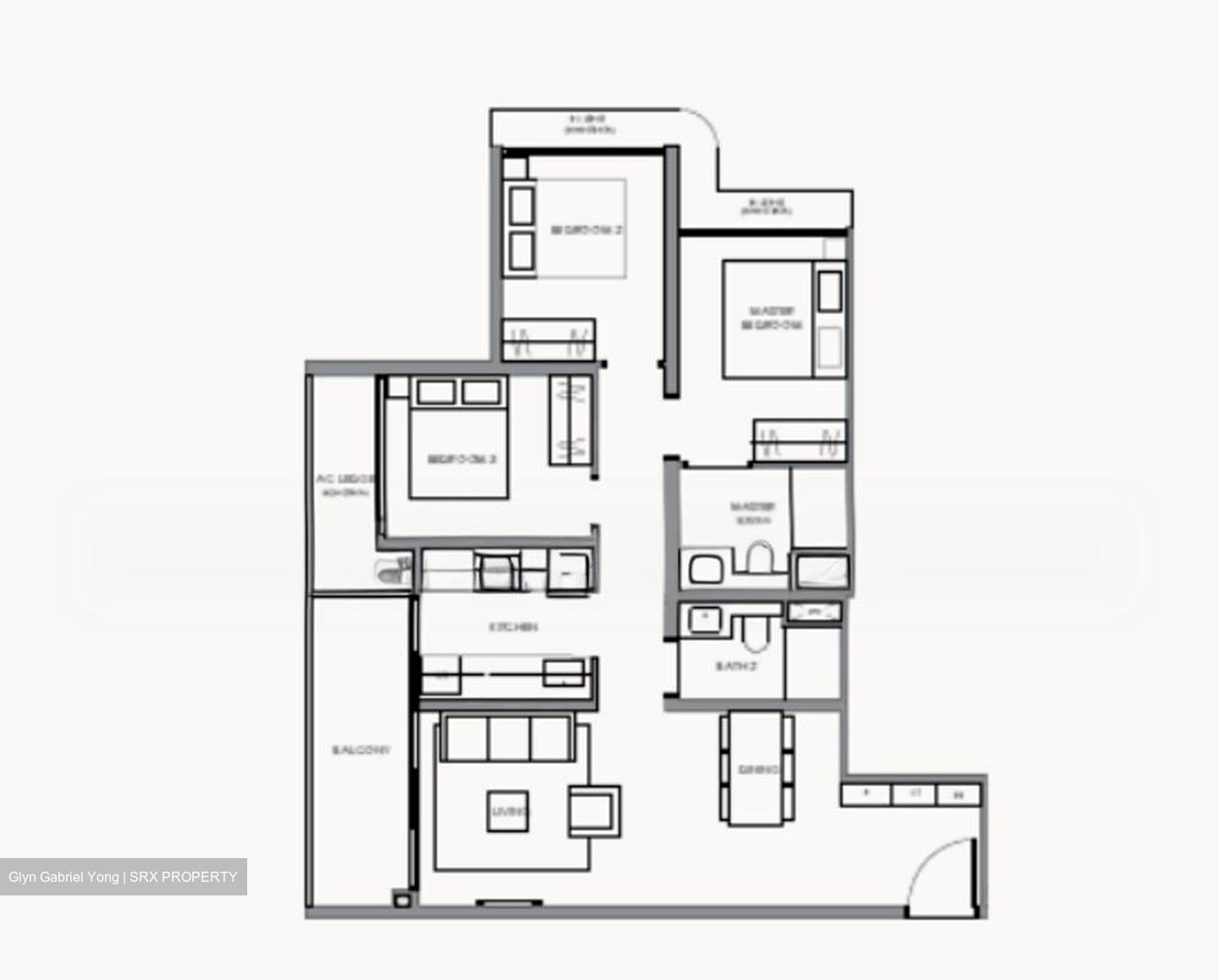 River Modern (U/C) (D9), Apartment #550195791